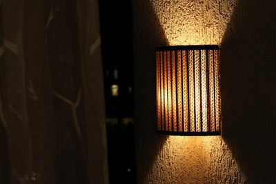 

Sylvn studio Uplight Wall Lamp