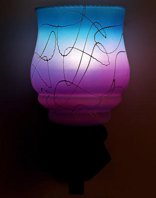 

Limelight Wallchiere Wall Lamp