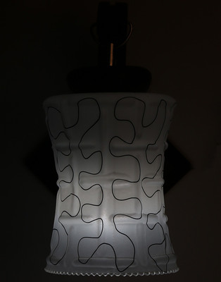 

Limelight Pendant Wall Lamp