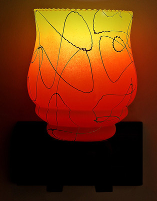 

Limelight Uplight Wall Lamp