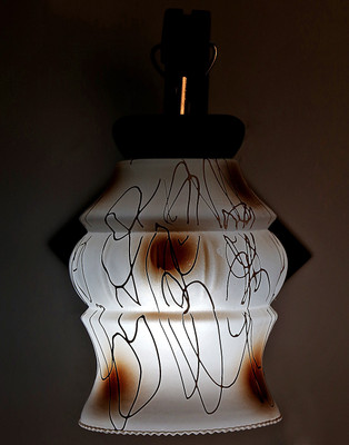 

Limelight Pendant Wall Lamp