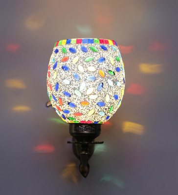 Devansh Uplight Wall Lamp Without Bulb