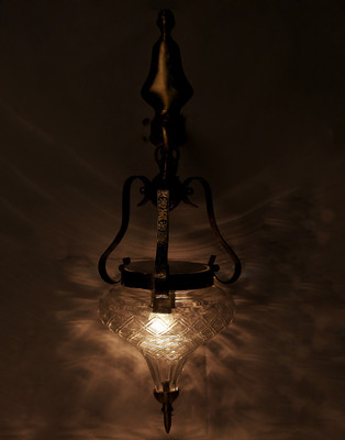 

Limelight Pendant Wall Lamp