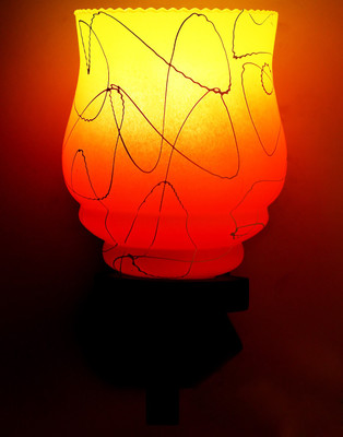 

Limelight Wallchiere Wall Lamp