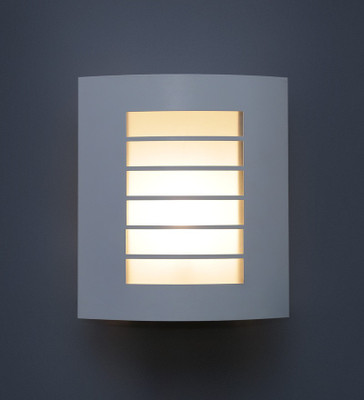 Devansh Step Light Wall Lamp Without Bulb