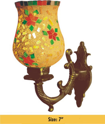 

Shivam Candelabra Wall Lamp