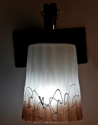 

Limelight Pendant Wall Lamp