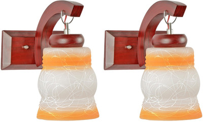 

AGRIM Pendant Wall Lamp(Pack of 2)