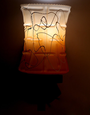

Limelight Wallchiere Wall Lamp