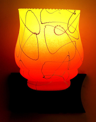 

Limelight Wallchiere Wall Lamp