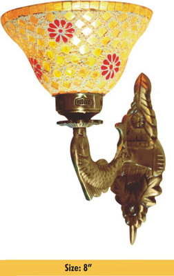 

Shivam Candelabra Wall Lamp