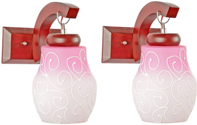 

AGRIM Pendant Wall Lamp(Pack of 2)
