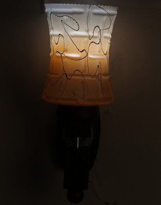 

Limelight Wallchiere Wall Lamp