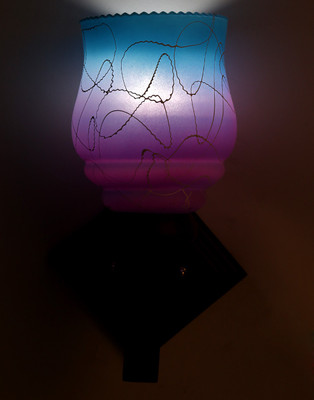

Limelight Wallchiere Wall Lamp