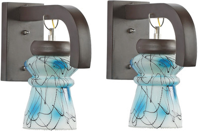 

AGRIM Pendant Wall Lamp(Pack of 2)