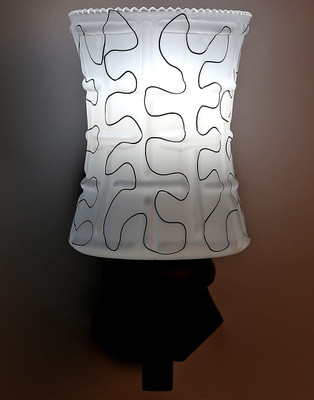 

Limelight Uplight Wall Lamp