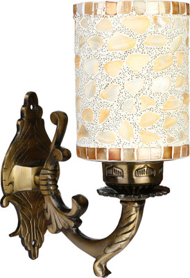 Somil Uplight Wall Lamp Without Bulb