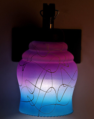 

Limelight Pendant Wall Lamp