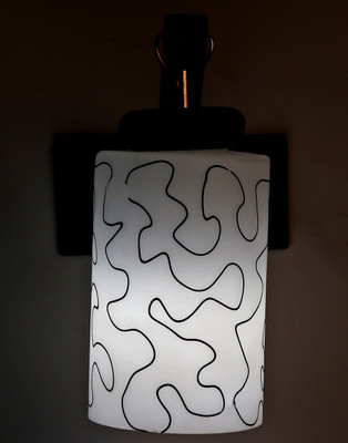

Limelight Uplight Wall Lamp