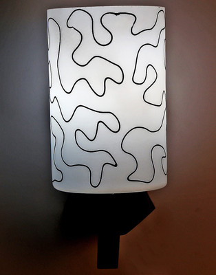 

Limelight Uplight Wall Lamp