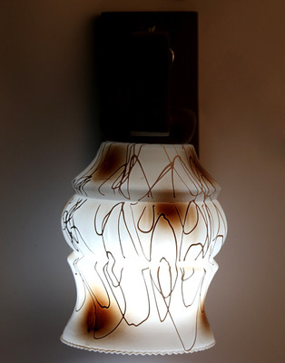 

Limelight Pendant Wall Lamp