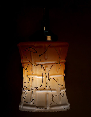 

Limelight Pendant Wall Lamp
