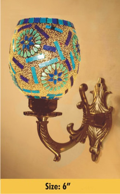 

Shivam Candelabra Wall Lamp