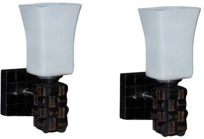 

WhiteRay Uplight Wall Lamp(Pack of 2)