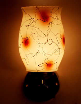 

Limelight Wallchiere Wall Lamp