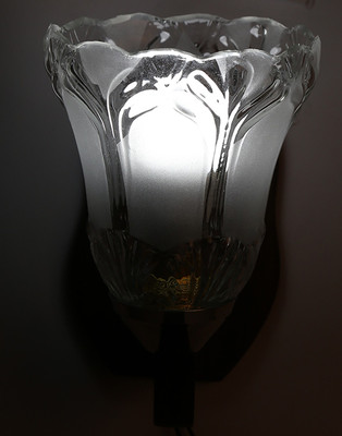 

Limelight Uplight Wall Lamp