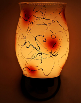 

Limelight Uplight Wall Lamp