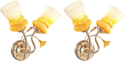 

AGRIM Uplight Wall Lamp(Pack of 2)