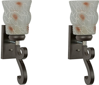 

AGRIM Wallchiere Wall Lamp(Pack of 2)