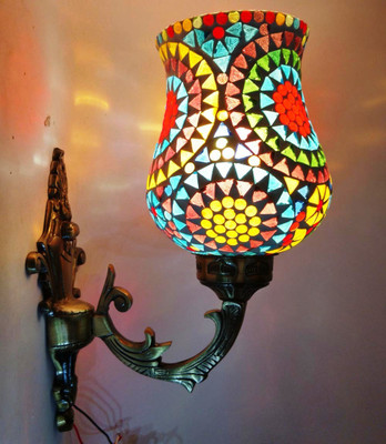 

Bhomeiaji Candelabra Wall Lamp
