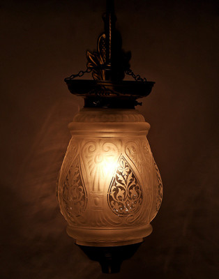 

Limelight Pendant Wall Lamp
