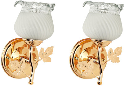 

AGRIM Uplight Wall Lamp(Pack of 2)