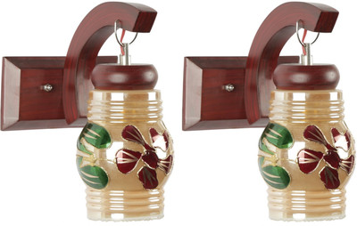 

AGRIM Pendant Wall Lamp(Pack of 2)
