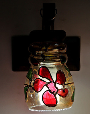 

Limelight Pendant Wall Lamp