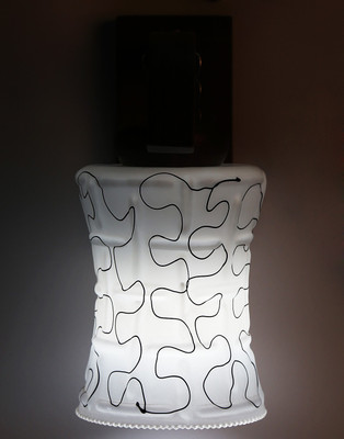 

Limelight Pendant Wall Lamp
