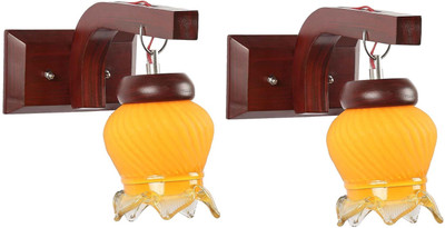 

AGRIM Pendant Wall Lamp(Pack of 2)