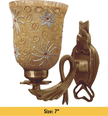 

Shivam Candelabra Wall Lamp