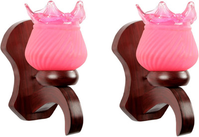 

AGRIM Uplight Wall Lamp(Pack of 2)