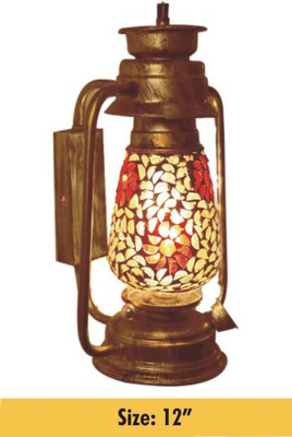

Shivam Candelabra Wall Lamp