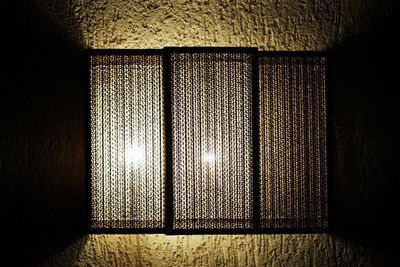 

Sylvn Studio Uplight Wall Lamp