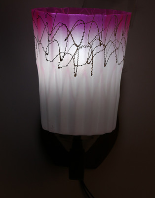 

Limelight Wallchiere Wall Lamp