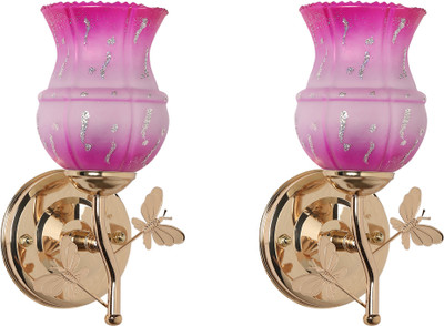 Lime Light Wallchiere Wall Lamp(Pack of 2)