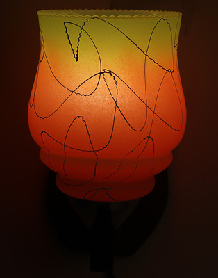 

Limelight Wallchiere Wall Lamp