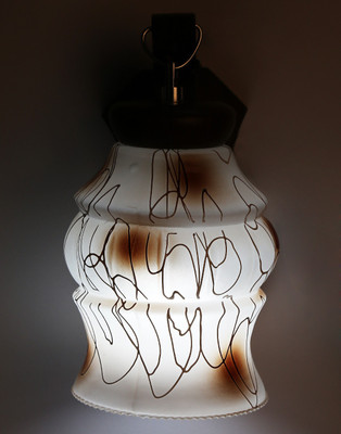 

Limelight Pendant Wall Lamp