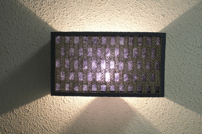 

Sylvn Studio Uplight Wall Lamp