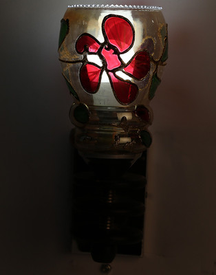

Limelight Wallchiere Wall Lamp